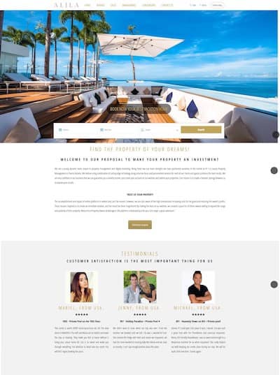 Alila Luxury Rentals