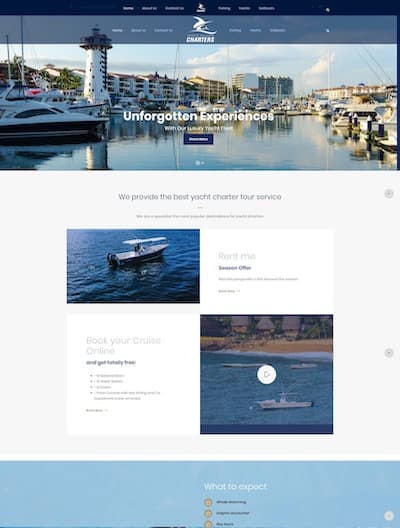 Puerto Vallarta Charters